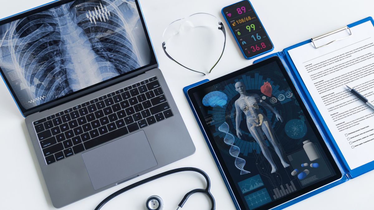 Virtual Healthcare: Unraveling the Impact of Internet Connection on the Medical Field