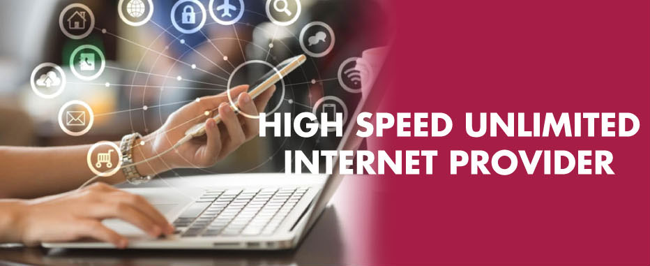 High Speed Internet