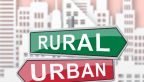 A Comparative Analysis of Australian Rural and Urban Mobile Data Access