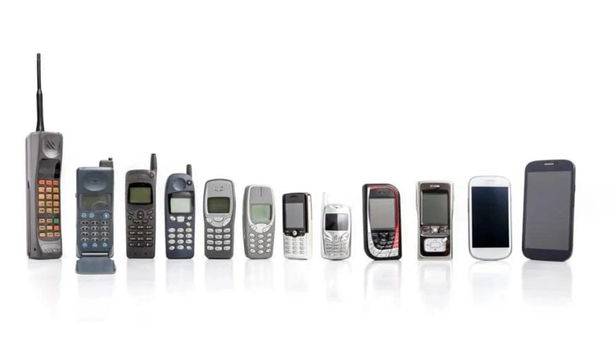Smartphone Evolution: From Communication Tool to Digital Lifestyle Companion
